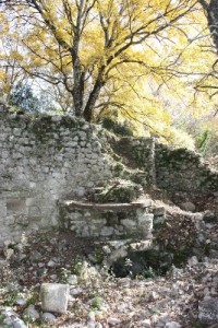 Le moulin du Touroulet 