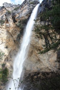 Cascade de Pissevieille