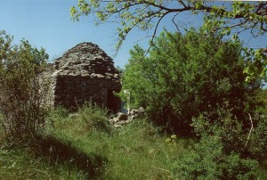 Cabane du Darbousset.