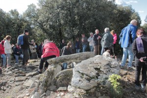 Présentation du dolmen n°5