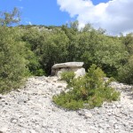 Dolmen du Chanet